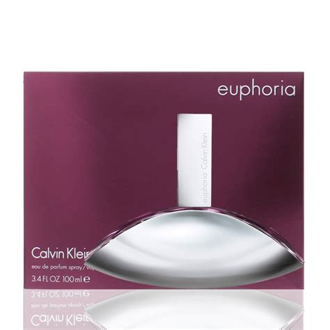 calvin klein euphoria 1.6 oz